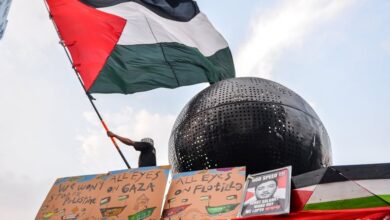 Fokus Indonesia Kini Satu, Bebaskan WNI Global Sumud Flotilla yang Ditahan Israel