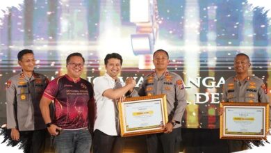 Serapan Jagung Polres Kediri Tembus Peringkat Dua Se-Jatim, Petani Lebih Pasti Untung