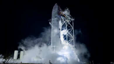 Starship V3 Sempat Tunjukkan Kemajuan, Namun Booster Baru Gagal Pulang dan Jatuh ke Laut