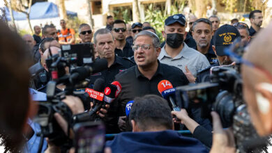 Rekaman Ben-Gvir Mengejek Aktivis Picu Larangan Masuk Prancis dan Tekanan Baru ke Israel