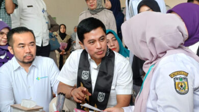 Cakupan Imunisasi Aceh Masih Jauh Tertinggal, Campak dan Ancaman Lain Kian Mengintai Anak-anak