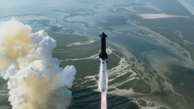 Starship V3 Sempat Gagal Mulus, Tetap Menandai Lompatan Baru SpaceX ke Bulan dan Mars