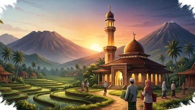 Menjelang Isya Di Jawa Timur, Jadwal 24 Mei 2026 Berbeda Tipis Antarwilayah