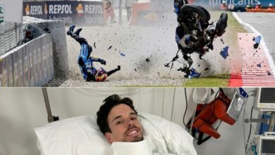 Fraktur Klavikula Alex Marquez di Catalunya, Cedera Bahu Yang Sering Diremehkan
