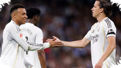 Alaba Pamit di Bernabéu, Mbappé Masih Punya Peluang Kunci Trofeo Pichichi