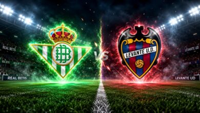 Betis Bidik Tiga Poin Kandang, Ancaman Levante Bisa Mengubah Peta Perebutan Eropa