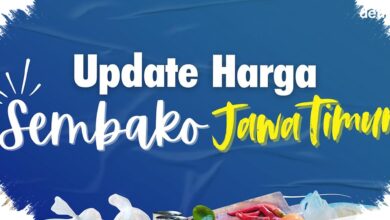 Belanja Dapur Di Jatim Makin Beragam, Cabai Tak Seragam Saat Bawang Dan Minyak Menguat