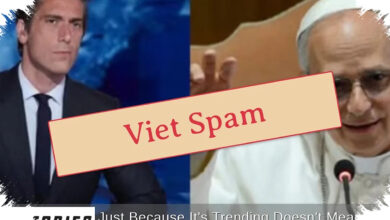 Jejak Dari Vietnam Di Balik Gagasan Gugatan $50 Juta Palsu Yang Memakai Nama Paus Dan Selebritas
