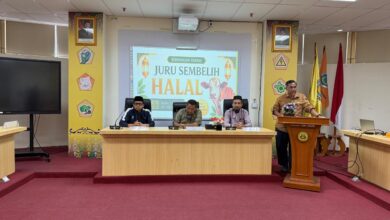 Juru Sembelih Kurban Dipersiapkan Lebih Ketat, UPT Halal UNP Tekankan Sah, Sehat, dan Halal