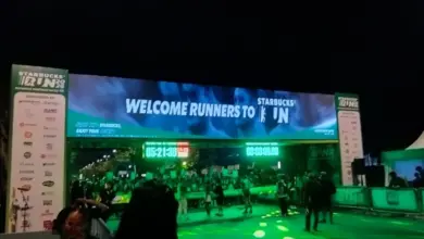 5.000 Pelari Padati GBK Sejak Fajar, Starbucks Run 2026 Ludes Sebelum Hari H