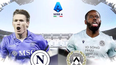 Conte Tersisa Satu Laga Lagi di Napoli, Udinese Bisa Jadi Panggung Perpisahan di Maradona