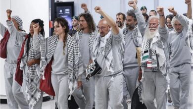 Kesaksian Aktivis Flotilla Gaza Usai Dideportasi Israel, Tuduhan Penyiksaan Seksual Menguat