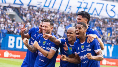 Kemenangan Persib Disambut Konvoi Besar, Dedi Mulyadi Pun Larut Di Tengah Bobotoh