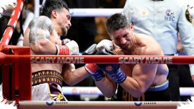 Rico Hampir Menahan Usyk Sampai Akhir, TKO Ronde Ke-11 Picu Perdebatan Panas