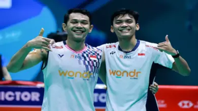 Target Disiplin Di Singapura, Fajar/Fikri Atur Latihan Demi Mengatasi Lapangan Berangin