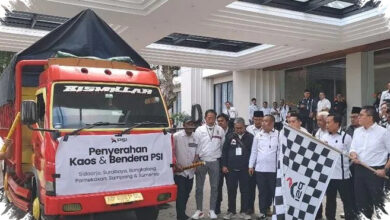 Jawa Timur Jadi Medan Utama PSI, Ranting Diperkuat Sampai Desa Demi Lonjakan Kursi