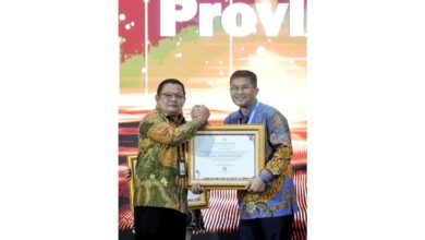 Dua Penghargaan Sekaligus Menguatkan Posisi Jabar di Pengelolaan Arsip Nasional