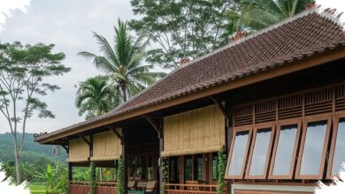Lansia Lebih Aman Di Rumah Desa, 12 Penataan Sederhana Yang Bikin Hunian Tetap Adem