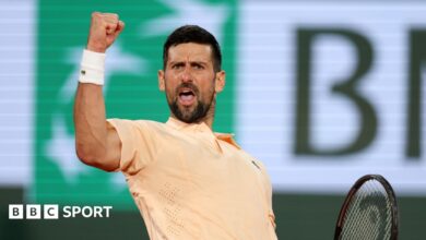 Jadwal Roland Garros Kerap Berubah, Laga Djokovic dan Mpetshi Perricard Tetap Paling Dinanti