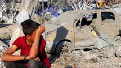 Gencatan Senjata Masih Rapuh, Satu Keluarga Di Al-Nuseirat Tewas Dalam Serangan Israel