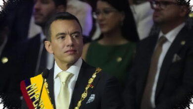 Noboa Tawarkan Jalur Ekstradisi Bagi Buronan, Ekuador Masih Dikepung Kekerasan Narkotika