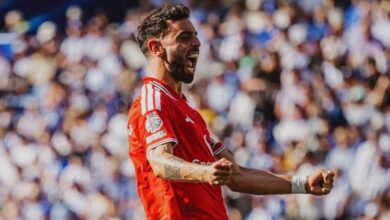 Umpan Penentu Bruno Fernandes Atas Brighton, Rekor Assist Premier League Beralih Tangan