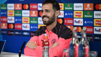 Inter Milan Dan Barcelona Menanti, Bernardo Silva Tunda Keputusan Soal Masa Depan