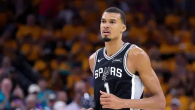 Bangku Cadangan Thunder Kian Menekan Spurs, Wembanyama Dikepung Ujian Baru di Game 4