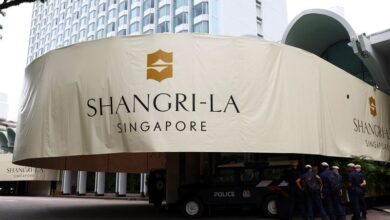 Asia Mencari Pegangan Keamanan Baru, Bayang Perang Iran Dan Taiwan Membayangi Shangri-La