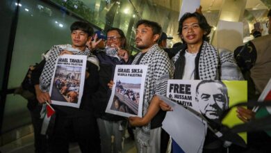Diplomasi Turki, Mesir, Dan Yordania Berbuah, 9 WNI Kembali Ke Tanah Air Dengan Selamat