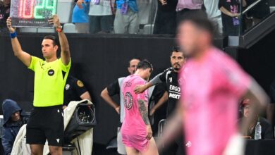 Kaki Kiri Messi Jadi Sorotan, Argentina Makin Siaga Menjelang Piala Dunia