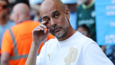 Villa Hantam Etihad Di Penghujung Era Guardiola, City Gagal Tutup Musim Dengan Manis