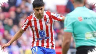 Menit Bermain Vargas Masih Belum Aman, Atlético Menunggu Bukti Nyata Di Lapangan