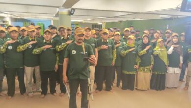 Seribuan Juru Sembelih Disiapkan DMI Jatim, Standar Kurban Halal Dan Aman Diperketat Se-Jatim