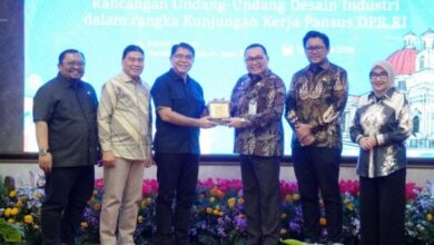 Aspirasi Daerah Jadi Kunci, Pansus DPR Uji RUU Desain Industri di Jawa Tengah