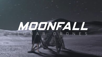 Robo Kecil Pembawa Ribuan Drone, Kunci Baru Menguak Terowongan Mars Yang Tak Terjangkau Rover