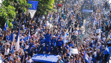 Pengamanan Berlapis Menanti Syukuran Persib Di Rumah Umuh, Bonus Juara Juga Disiapkan