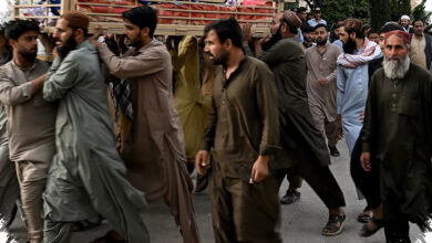 Serangan Di Jalur Kereta Quetta Memperpanjang Luka Keamanan Balochistan, Pakistan Kian Tertekan