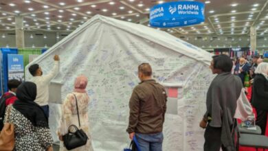 Komunitas Muslim AS Menguat, Duka San Diego Berubah Menjadi Gerakan Kolektif