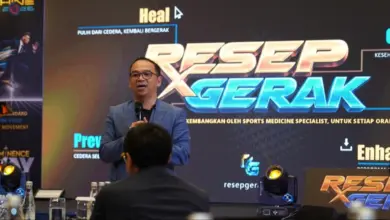 Ilmu Gerak yang Selama Ini Hanya untuk Atlet, Kini Dibuka untuk Masyarakat Luas