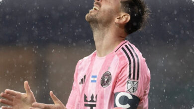 Messi Kembali Ditarik Keluar Karena Paha Kirinya, Argentina Makin Cemas Menjelang Piala Dunia 2026