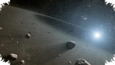 Rute Asteroid Yang Lebih Hemat Bahan Bakar, Kunci Survei Lebih Cepat Di Ruang Angkasa