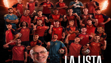 Barcelona Menguasai Skuad Spanyol, De La Fuente Tinggalkan Real Madrid di Piala Dunia