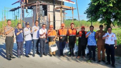 Perlintasan Sebidang Masih Rawan, KAI Madiun dan Dishub Jatim Perkuat Edukasi Pengendara