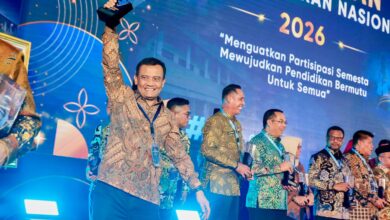 Wajib Belajar 13 Tahun Jadi Pusat Perhatian, Jawa Tengah Panen Apresiasi Pendidikan 2026