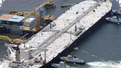 Saat Hormuz Masih Bergejolak, Idemitsu Maru Akhirnya Sandar Di Aichi Dengan 2 Juta Barel Minyak