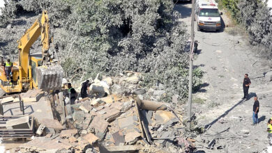 Gencatan Senjata Lebanon Kian Rapuh, Israel Serang Mashghara Dan Tewaskan 12 Warga