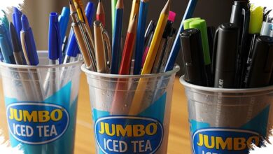 Dari Wadah Minuman Jadi Barang Berguna, 6 Cara Pakai Ulang Cup Es Teh Jumbo di Rumah