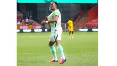 Dua Gol Femi Azeez Bawa Nigeria Melaju Ke Final Unity Cup, Zimbabwe Tertahan 2-0