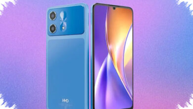 HMD Vibe 2 5G Tawarkan Desain Belakang Mirip iPhone 17 Pro, Harganya Cuma Rp1,8 Jutaan